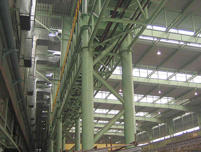 發(fā)動機(jī)公司環(huán)保空調(diào)豐田發(fā)動機(jī)公司案例