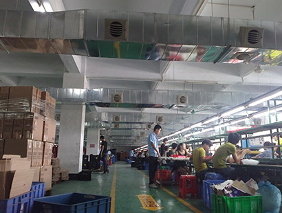 玩具廠環(huán)?？照{(diào)華泰公司案例