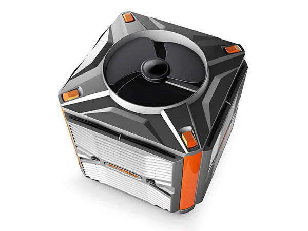 瑞泰風水冷空調(diào)RTF-20C