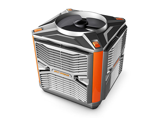 工廠車間環(huán)?？照{(diào)RTF20C