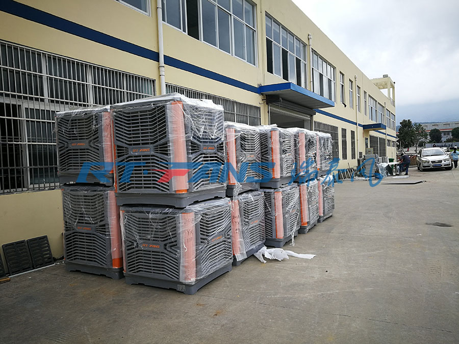 環(huán)?？照{(diào)惠州鼎佑鑫自動化公司案例