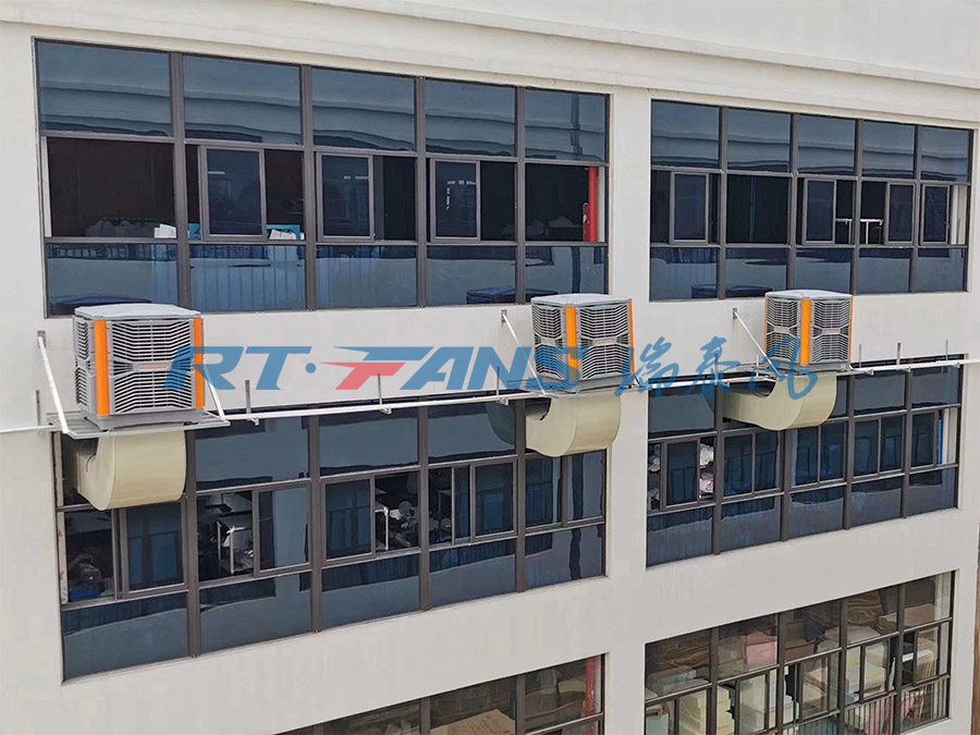 精密五金電子廠(chǎng)環(huán)?？照{(diào)長(zhǎng)盈精密案例