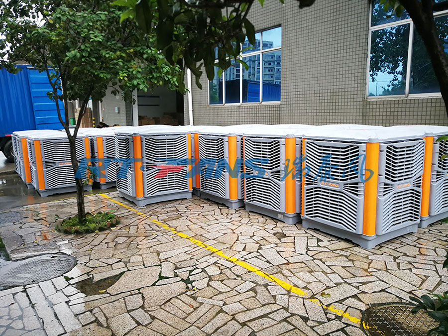 東莞環(huán)?？照{(diào)纖能健身工程案例