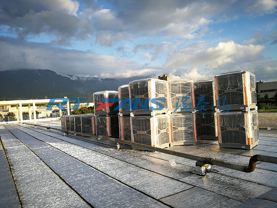 環(huán)?？照{(diào)柳州汽配廠案例