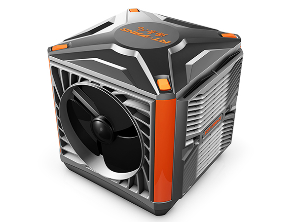 瑞泰風(fēng)冷風(fēng)機RTF-20B(側(cè)出風(fēng))