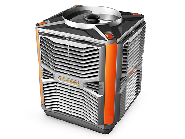 瑞泰風環(huán)?？照{(diào)RTF-25C