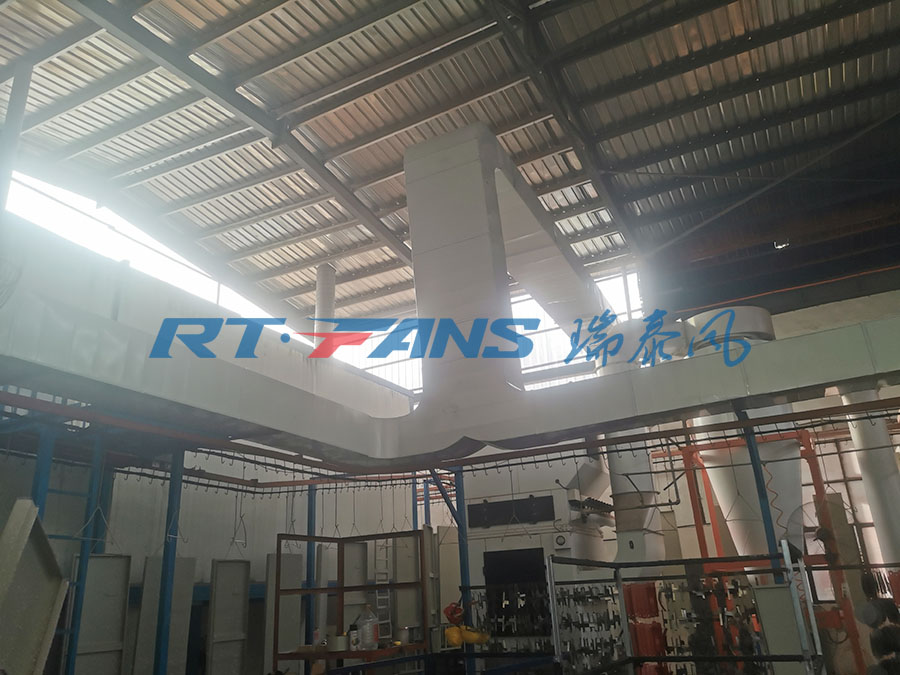 廠房降溫設備,冷風機,環(huán)?？照{(diào)