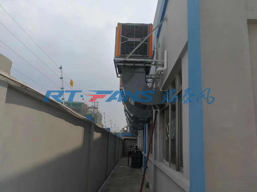 江西工廠降溫,環(huán)?？照{(diào),冷風(fēng)機(jī)