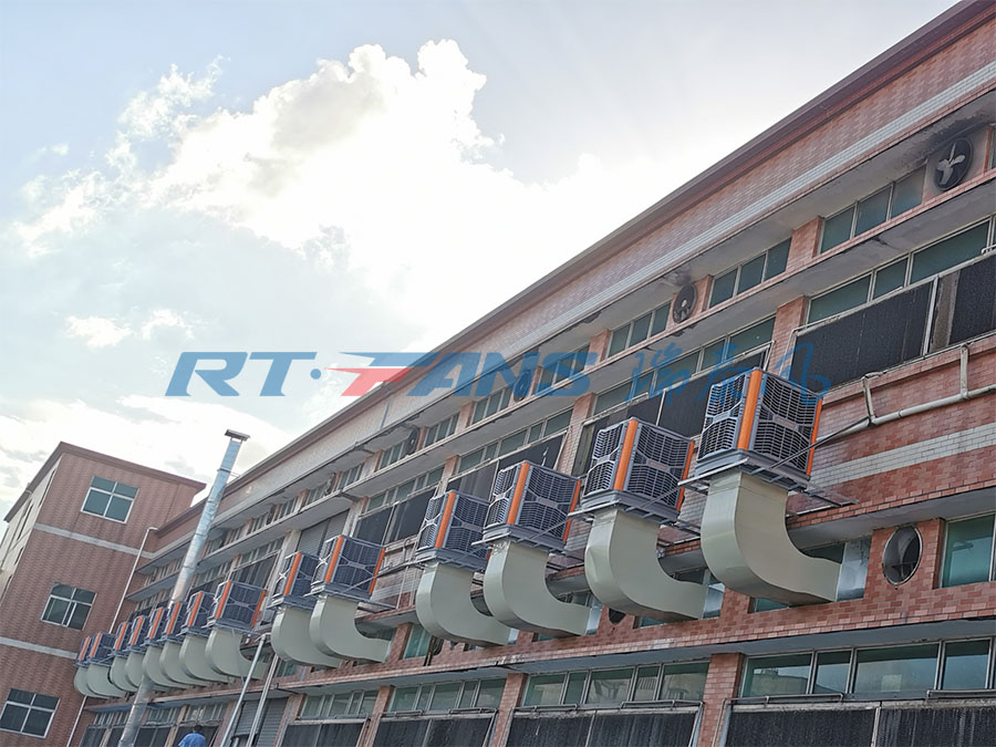 廠房降溫設(shè)備,冷風(fēng)機(jī),環(huán)?？照{(diào)