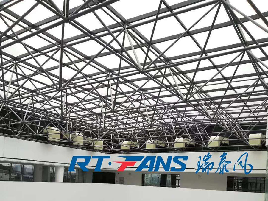 廠房降溫設備,冷風機,環(huán)?？照{