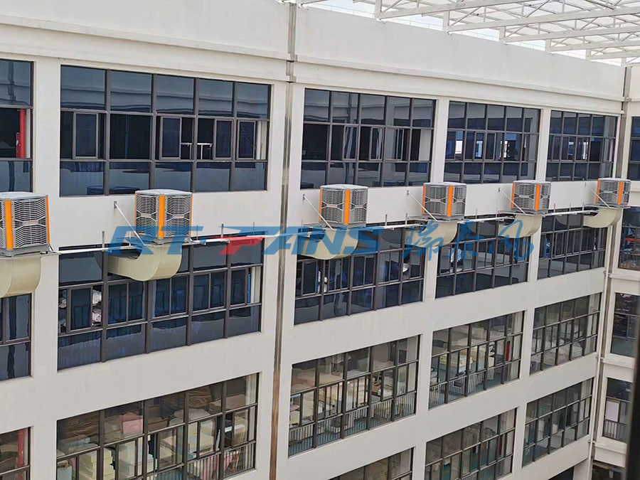 車間降溫,潤(rùn)東方工業(yè)冷風(fēng)機(jī),冷風(fēng)機(jī)