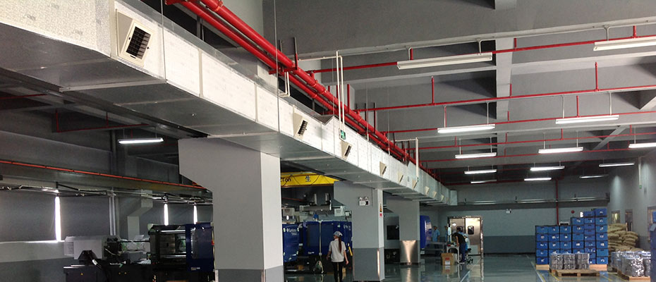 環(huán)?？照{(diào)工程