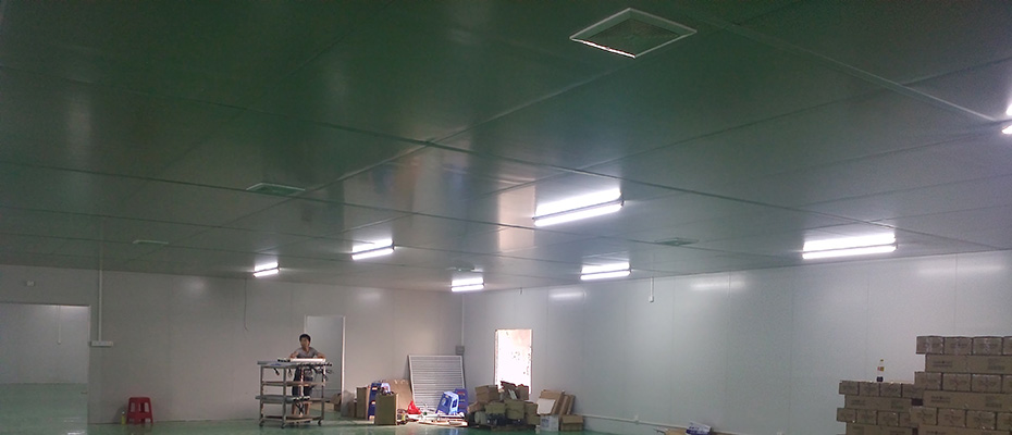 食品廠環(huán)保空調