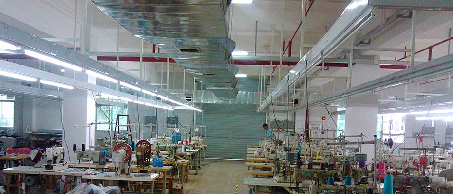 東莞環(huán)?？照{(diào)